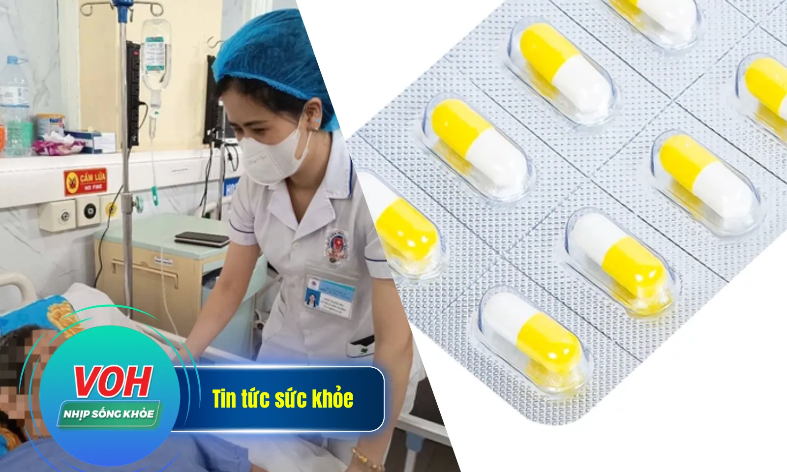 Nhịp sống khỏe 24/4: Cụ bà bị hươu húc nguy kịch | Uống 140 viên thuốc huyết áp, suýt tử vong
