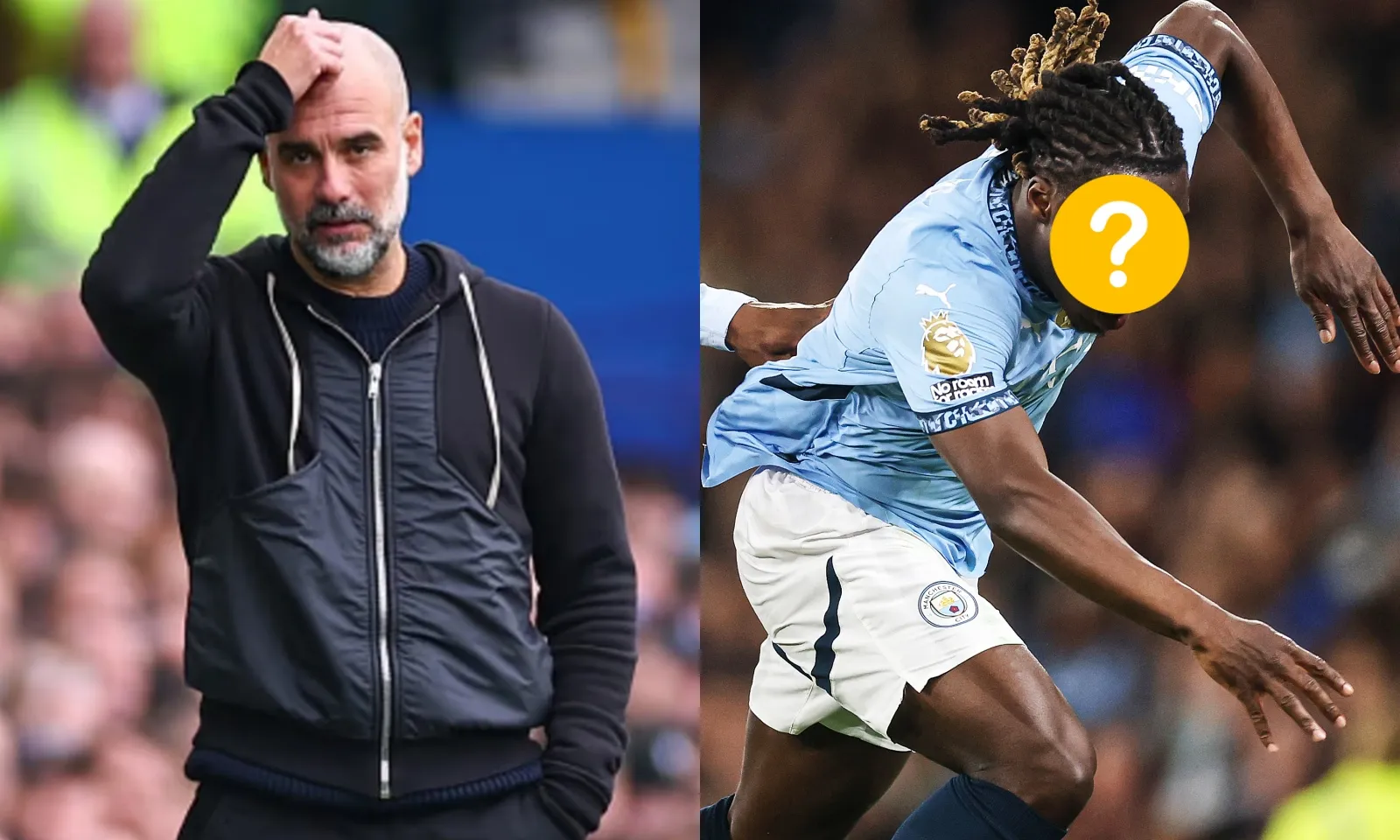 Pep thừa nhận giam cầm quái thú Man City vì thay đổi chiến thuật
