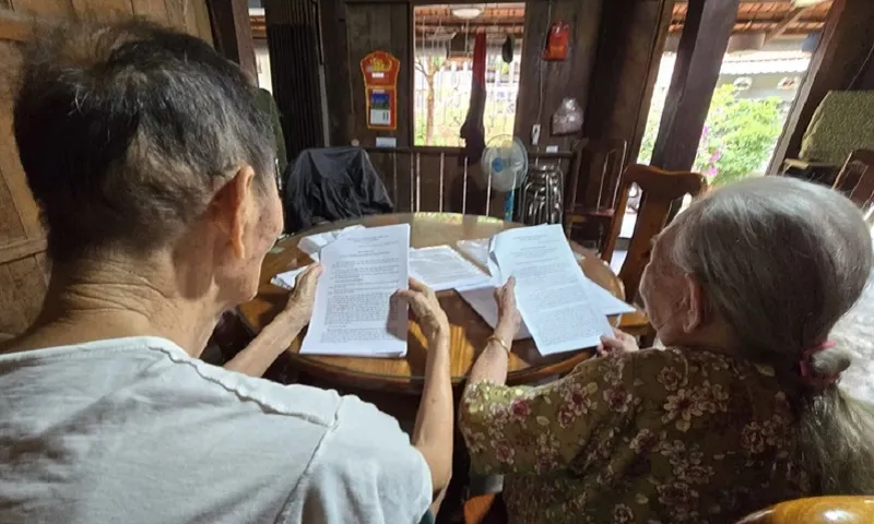 Thủ Đức rà soát vụ hộ dân phản ánh tiền sử dụng đất tăng hơn 5 tỷ đồng