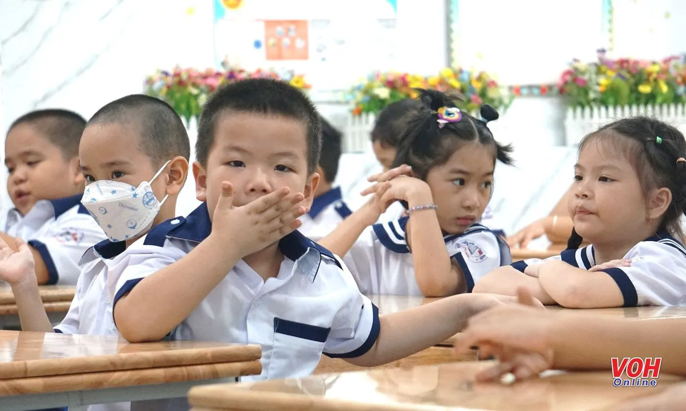TP Thủ Đức công bố kế hoạch tuyển sinh đầu cấp