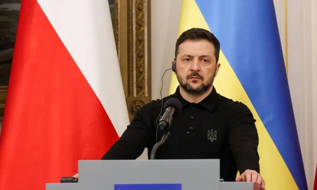 Ông Zelensky kêu gọi ngừng bắn toàn diện, ngay lập tức