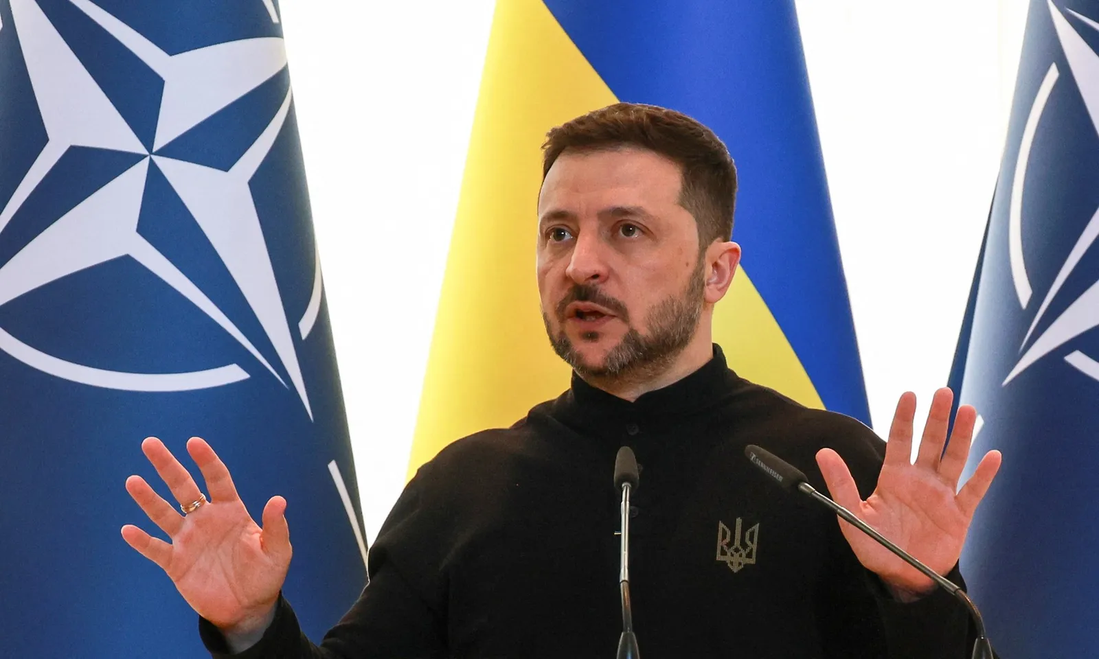 Ukraine: Công dân Trung Quốc đang làm việc tại cơ sở sản xuất máy bay không người lái ở Nga