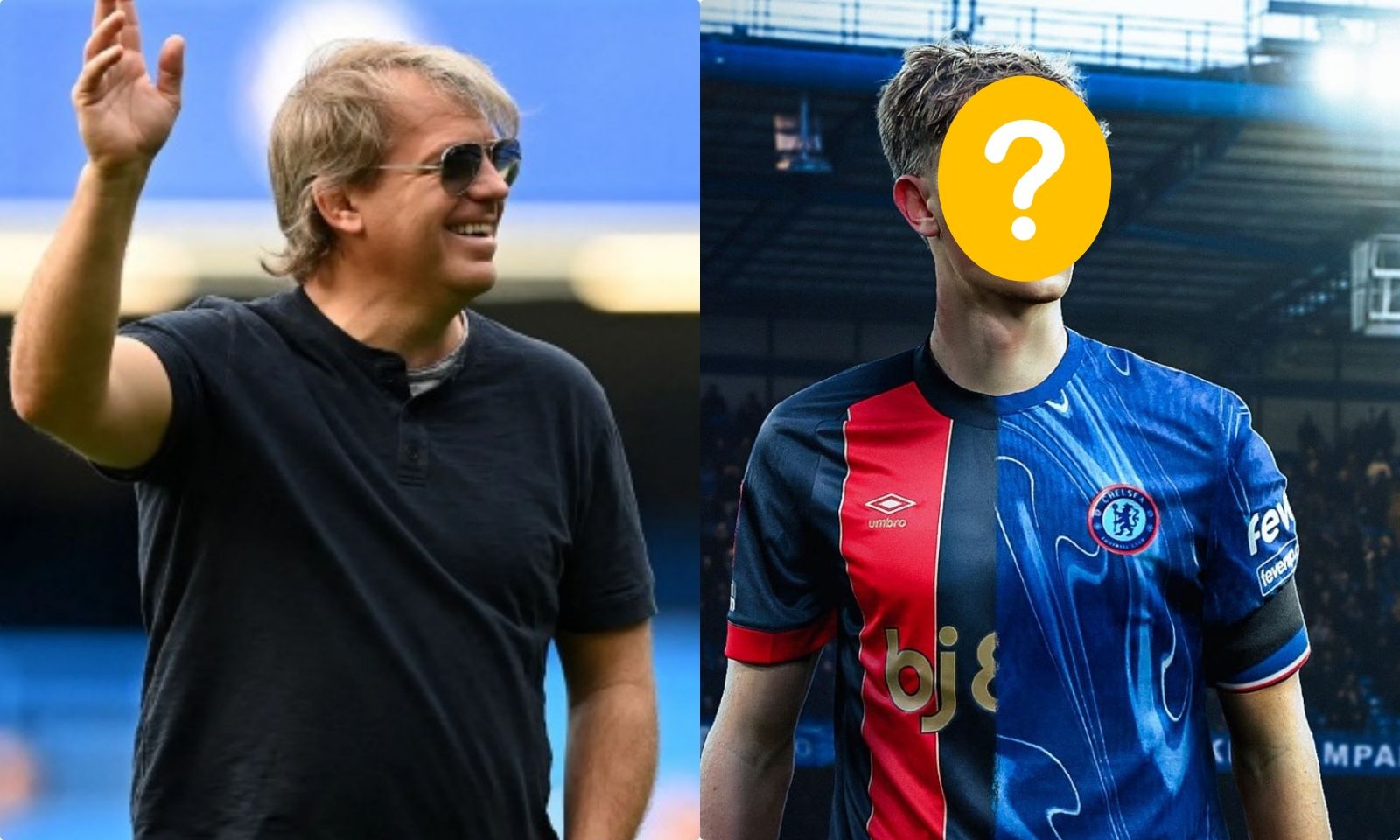 Chelsea duyệt mua 2 tân binh, MU và Real Madrid đồng loạt bỏ cuộc