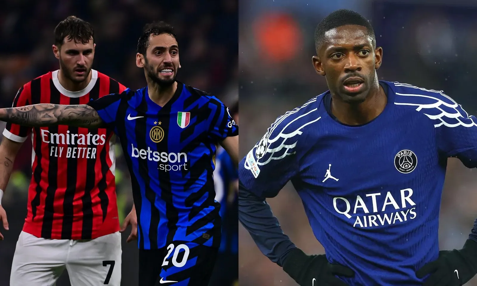 Inter Milan chào thua, chỉ còn 2 CLB có khả năng giành cú ăn ba