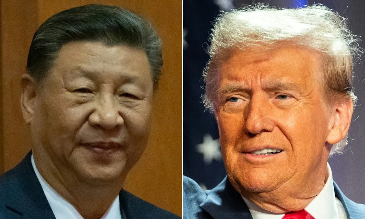 Ông Trump tuyên bố muốn “thỏa thuận công bằng” với Trung Quốc