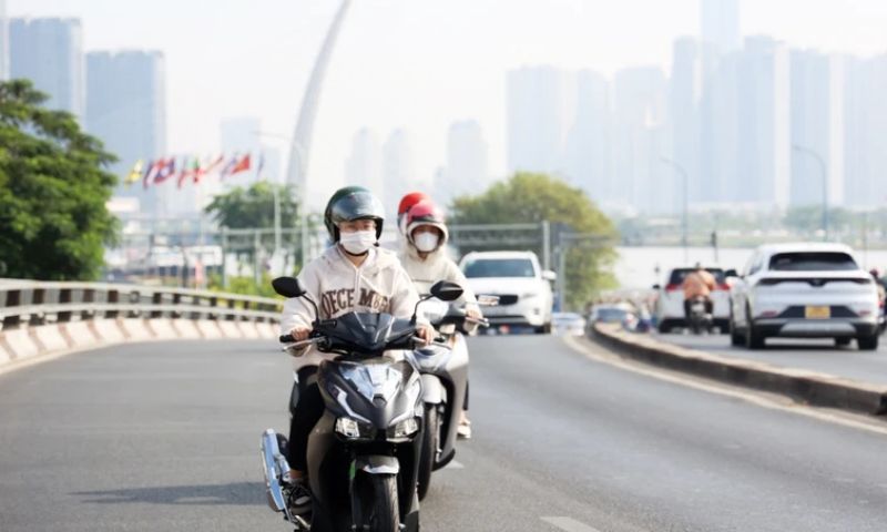 Miền Nam còn nắng nóng đến bao giờ?