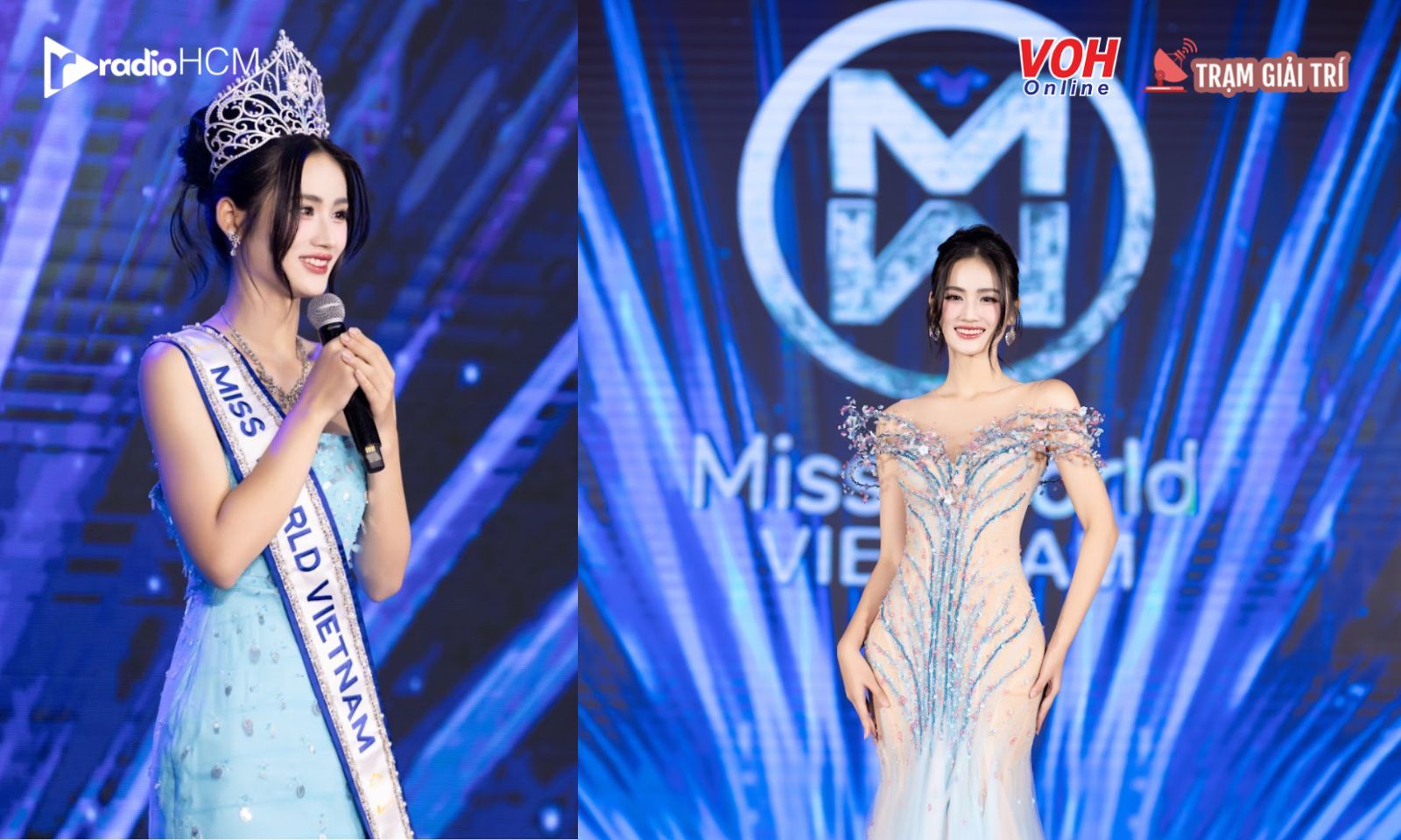 Ý Nhi mang bản sắc Việt đến Miss World 72