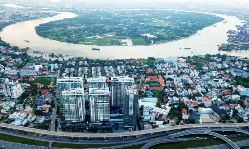 Thành lập Ban Quản lý Phát triển Đô thị TPHCM