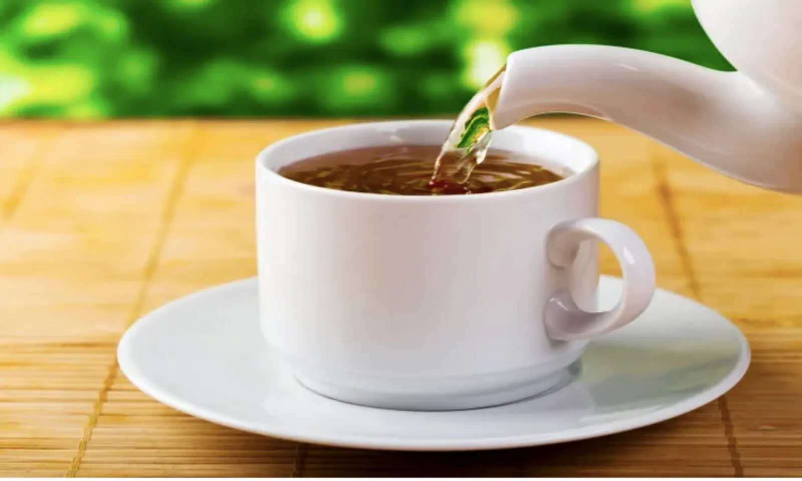 Những lợi ích khi uống trà mỗi ngày