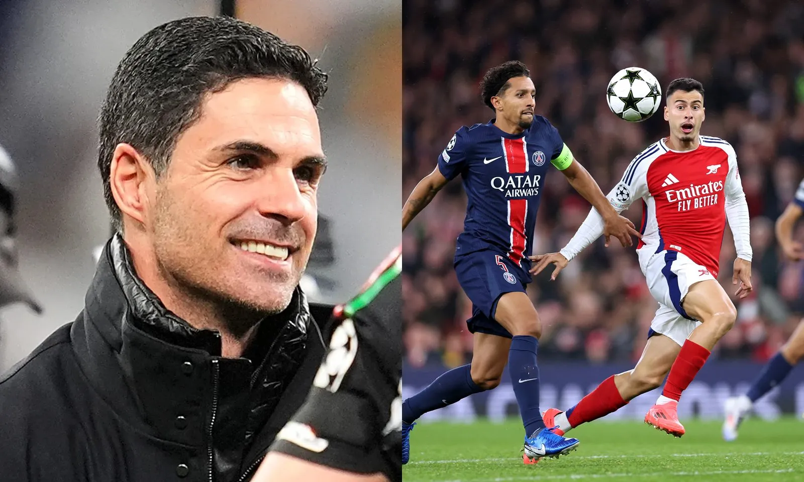 Arsenal bị tố cáo vi phạm quy định của UEFA
