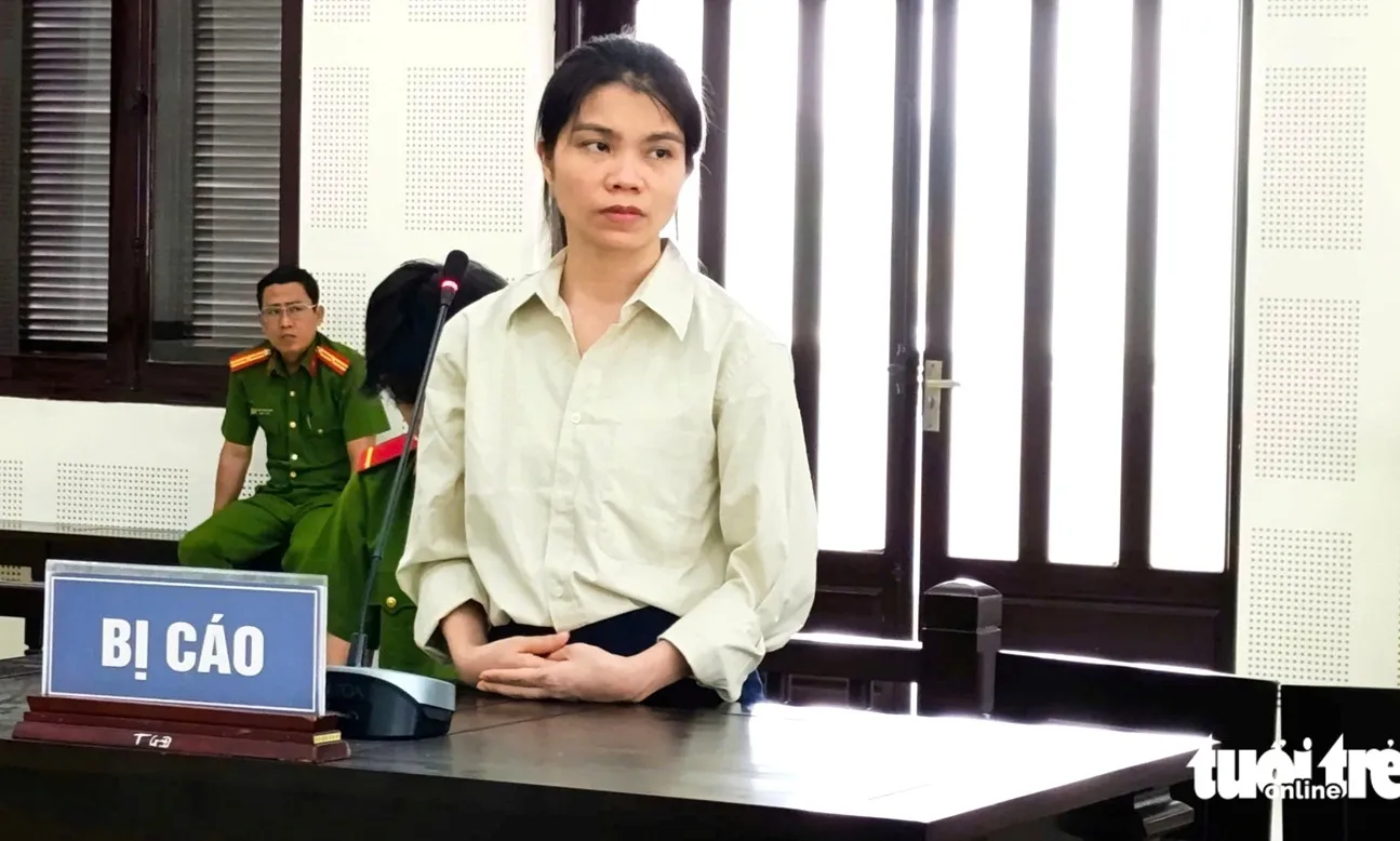 Xét xử nữ giám đốc thụt két 2 công ty của ông chủ Hàn Quốc