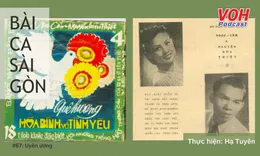 #67: Vì đâu trăng vui nên trăng rụng xuống cầu?