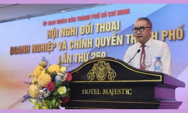 Nắm bắt “sức khỏe” doanh nghiệp trước thông tin Mỹ tăng thuế đối ứng