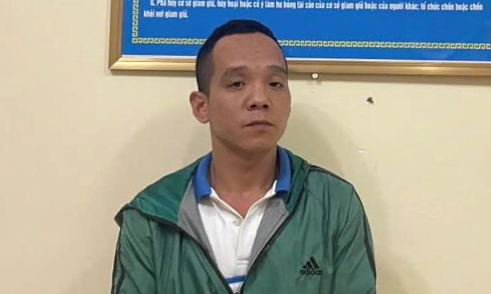Khởi tố đối tượng tàng trữ trái phép chất ma túy