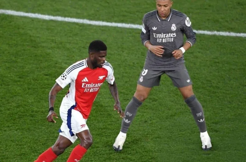 partey-arsenal