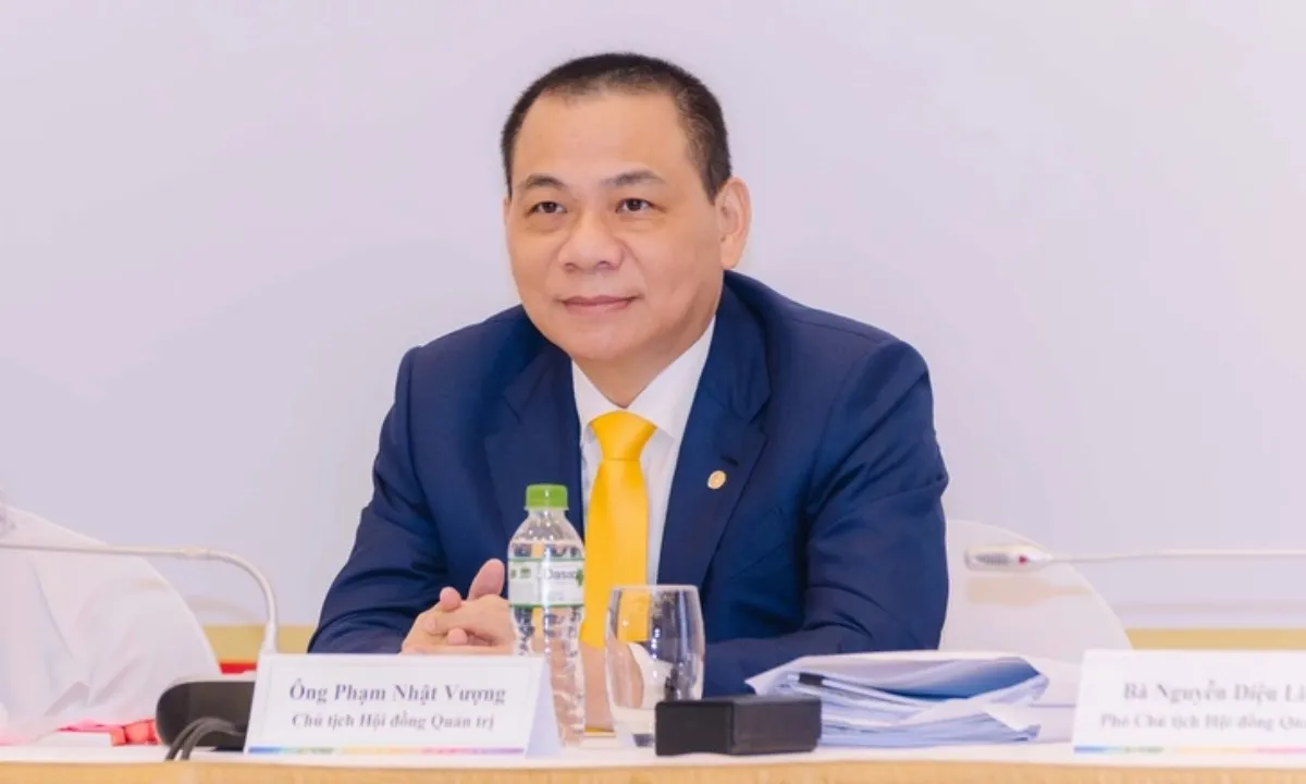 VinFast tăng tốc thần tốc, doanh thu 1,8 tỉ USD