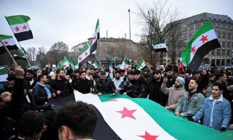Anh dỡ bỏ trừng phạt với Bộ Quốc phòng và Bộ Nội vụ Syria sau 14 năm xung đột