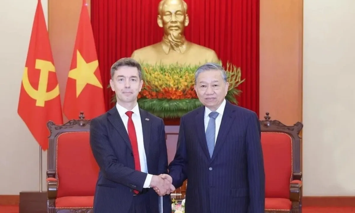 Đưa quan hệ Việt Nam - EU lên tầm cao mới theo hướng thực chất