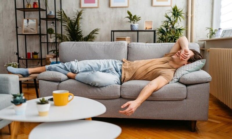 Lối sống thiếu lành mạnh làm tăng nguy cơ bệnh tật ở tuổi 35