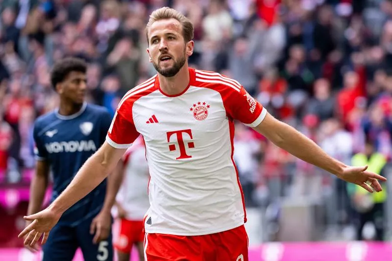 Harry Kane chuẩn bị có danh hiệu đầu tiên trong sự nghiệp. Ảnh: Internet