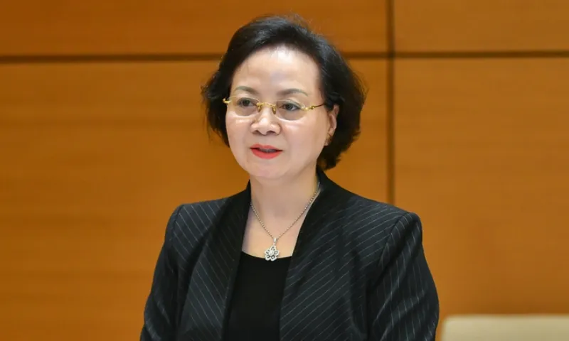 Pham thi Thanh tra