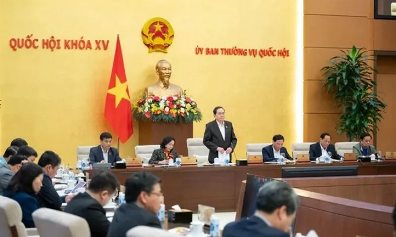 UBTVQH cho ý kiến về bỏ thanh tra Bộ, Tổng cục, sở, huyện 