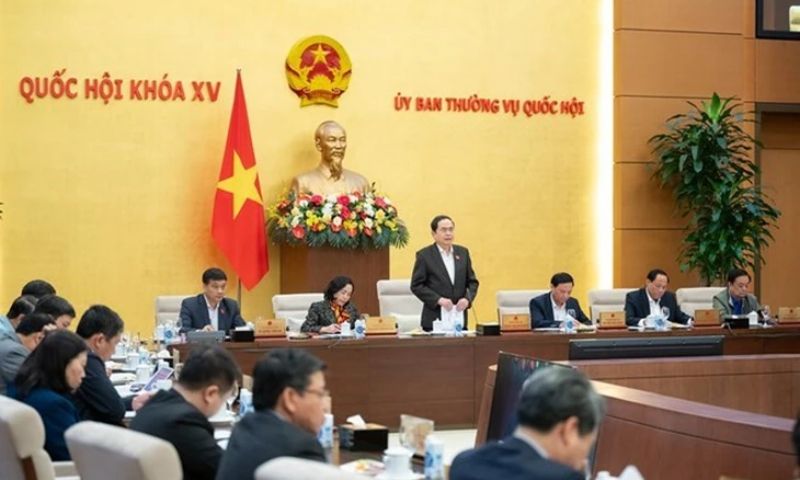 UBTVQH cho ý kiến về bỏ thanh tra Bộ, Tổng cục, sở, huyện