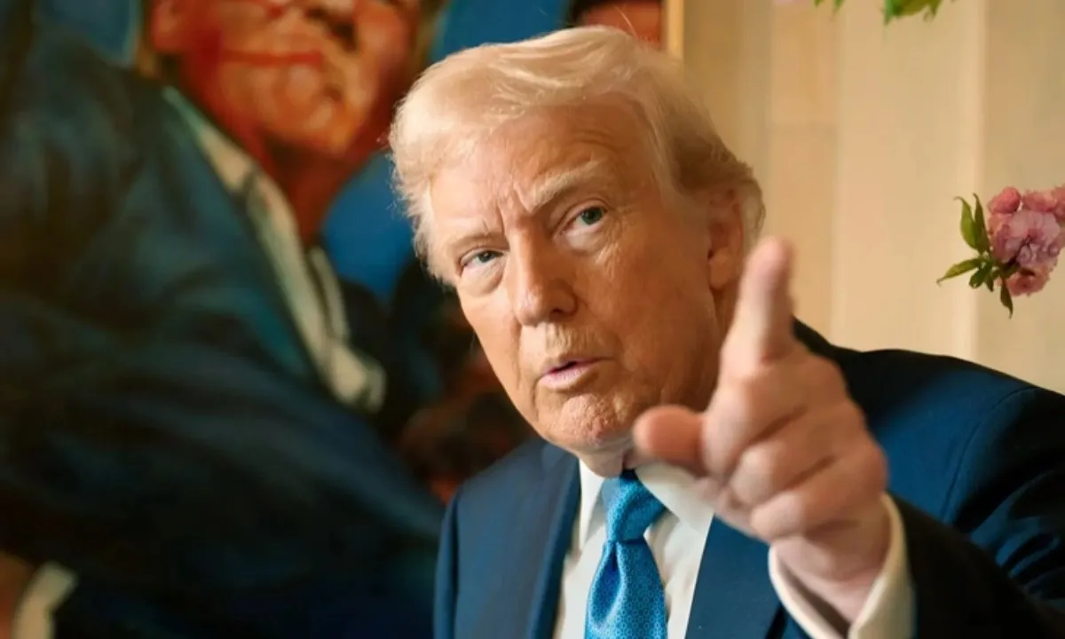 Ông Trump gây sốc: Crimea thuộc Nga từ lâu, Ukraine không thể đòi lại!