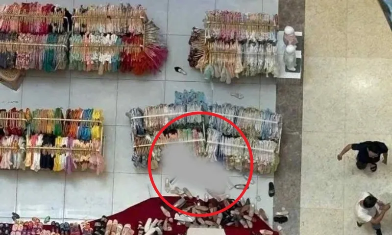 Nam thanh niên rơi từ lầu 7 Vạn Hạnh Mall 