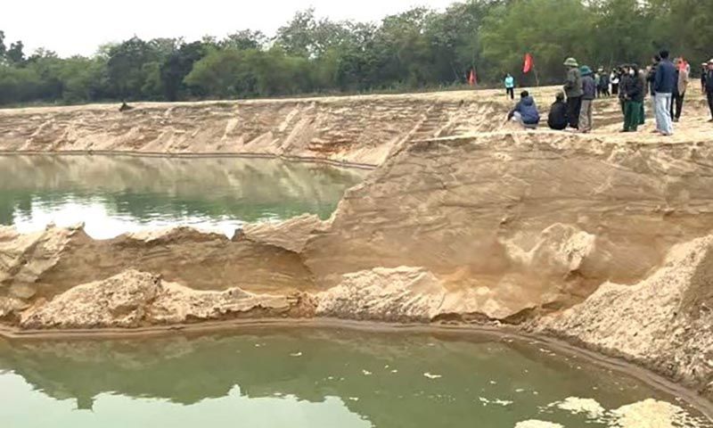 Nghệ An lập đoàn kiểm tra hoạt động khai thác cát, sỏi tại các doanh nghiệp