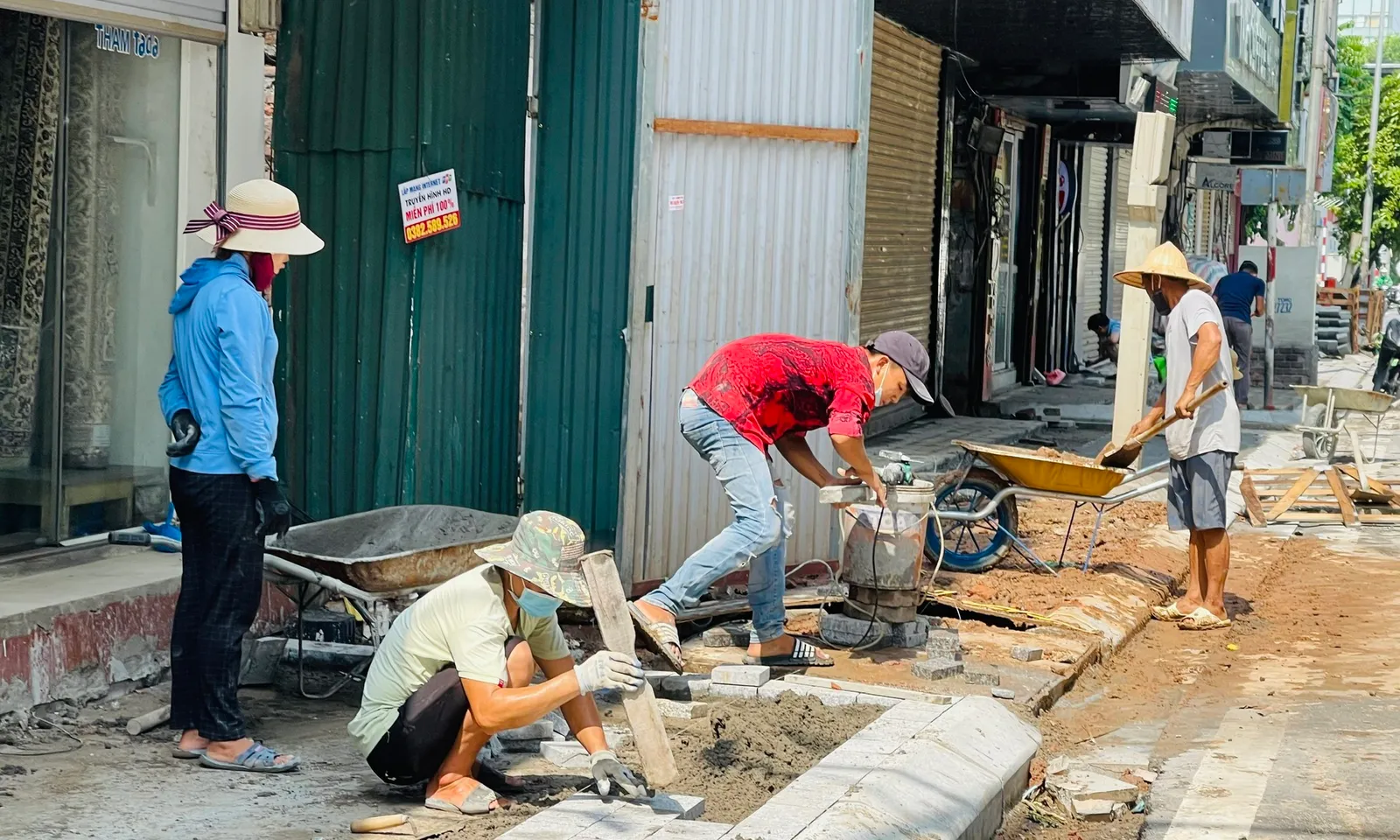 Đồng Nai yêu cầu tạm dừng thi công, đảm bảo an toàn giao thông dịp lễ 30/4