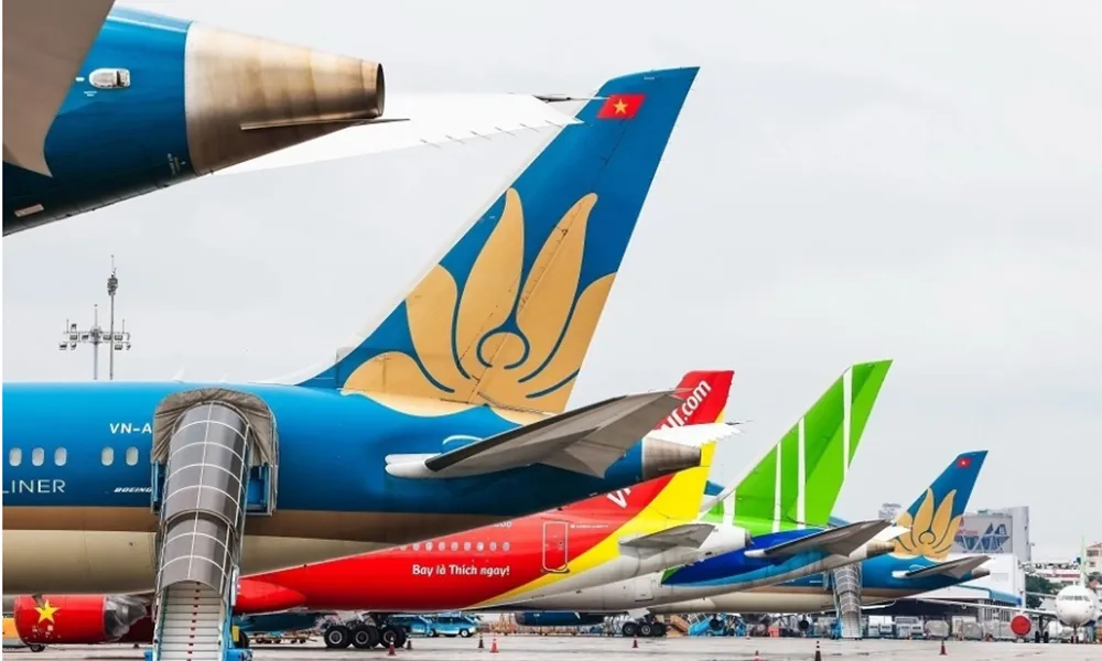 Dịp 30/4 - 1/5: Hàng không Việt Nam tăng cường 1,5 triệu ghế bay nội địa