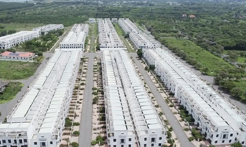 680 căn nhà xây trái phép tại Đồng Nai