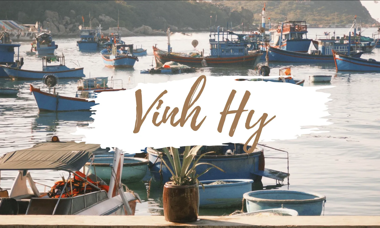 Vịnh đẹp, nhưng dễ tổn thương