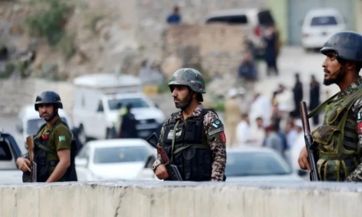 Pakistan chặn âm mưu khủng bố từ biên giới Afghanistan: 54 tay súng Taliban bị tiêu diệt