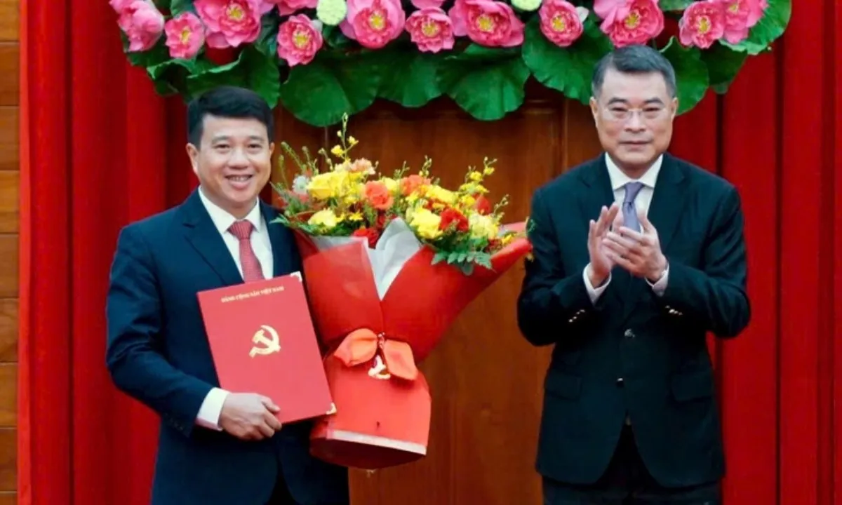 Ông Y Thanh Hà Niê Kđăm làm bí thư tỉnh Lâm Đồng