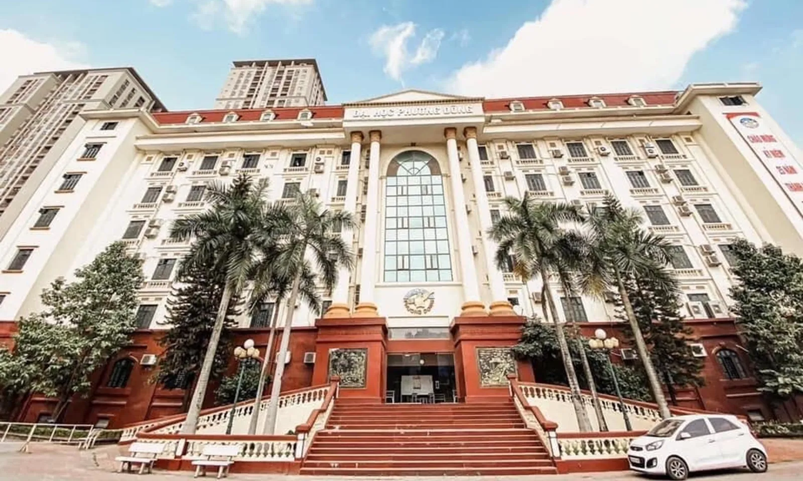 Chuyển đổi trường Đại học dân lập Phương Đông sang loại hình trường đại học tư thục