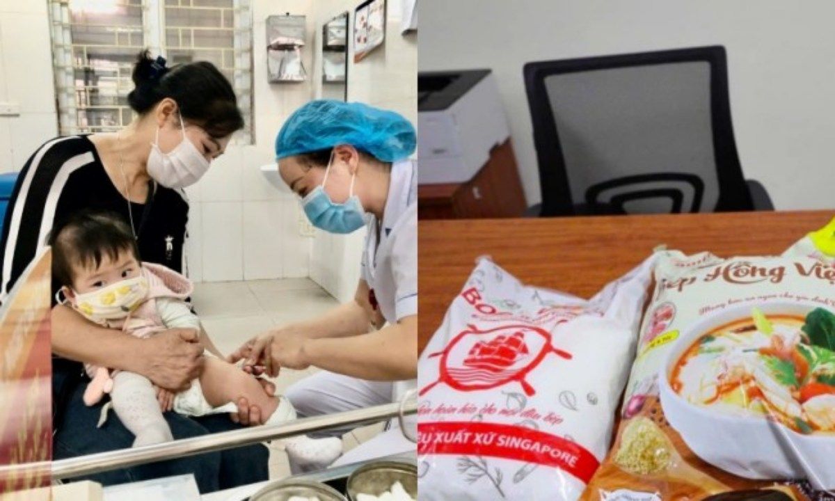 Điểm tin sáng 28/4: Dịch sởi gia tăng | Thu hồi sản phẩm bột ngọt giả của Famimoto Việt Nam