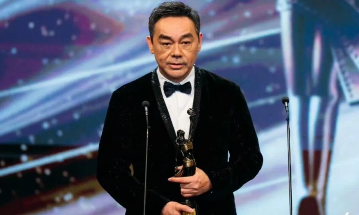 Cửu Long Thành Trại của Cổ Thiên Lạc thắng lớn, Lưu Thanh Vân lần thứ 4 đoạt giải Ảnh đế Kim Tượng