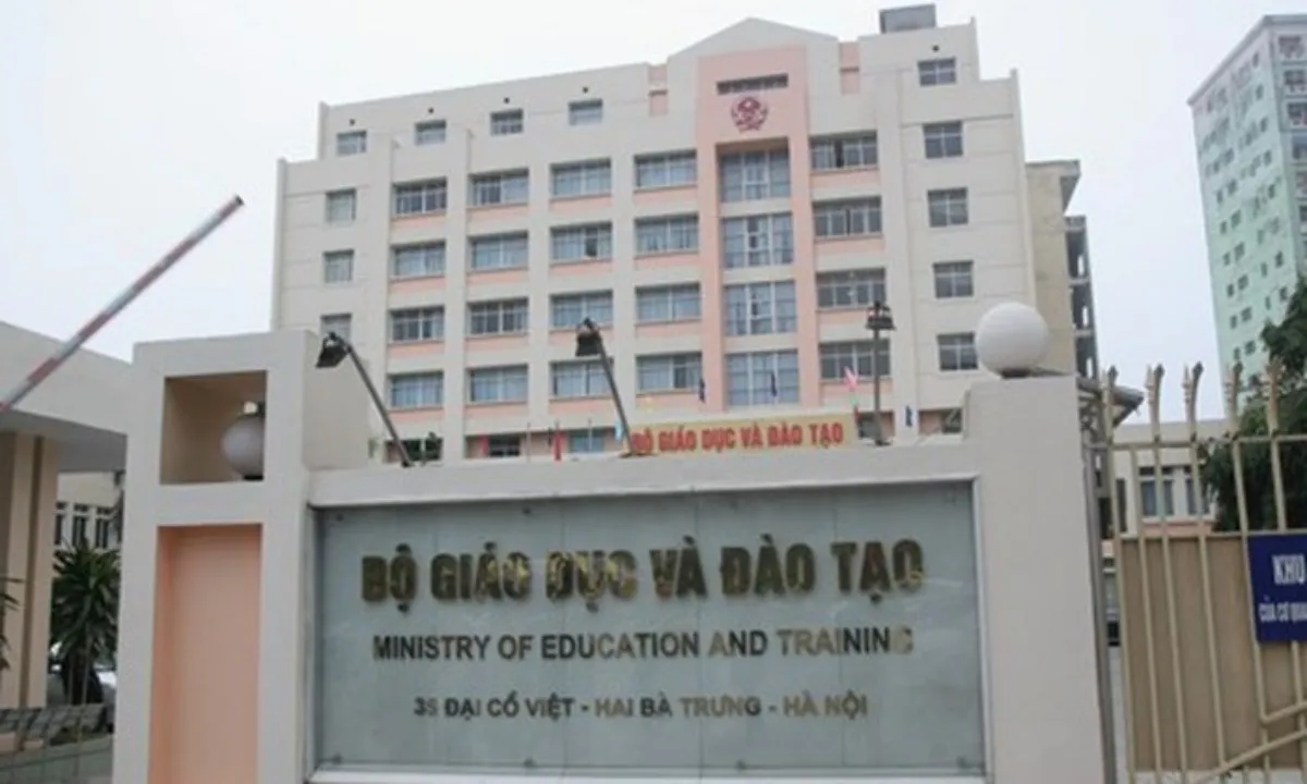 Bộ Nội vụ: Không đưa các trường đại học địa phương, trọng điểm về Bộ GDundefinedĐT