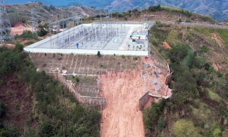 Kon Tum công bố tình huống khẩn cấp