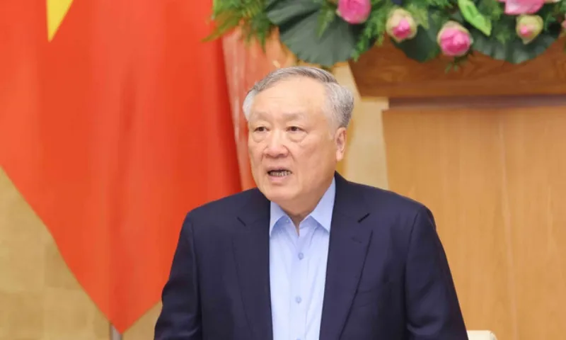 Nguyen Hoa Binh 2025