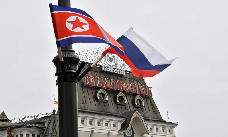 Nga xác nhận binh sĩ Triều Tiên tham chiến ở Kursk