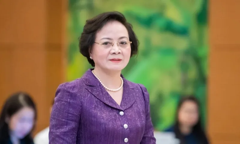 Pham thi thanh tra