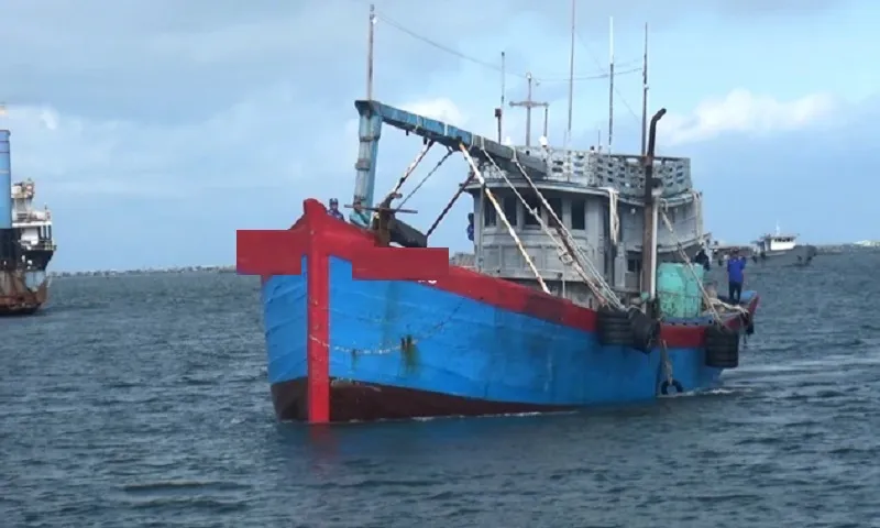 tàu chở dầu Do không rõ nguồn gốc