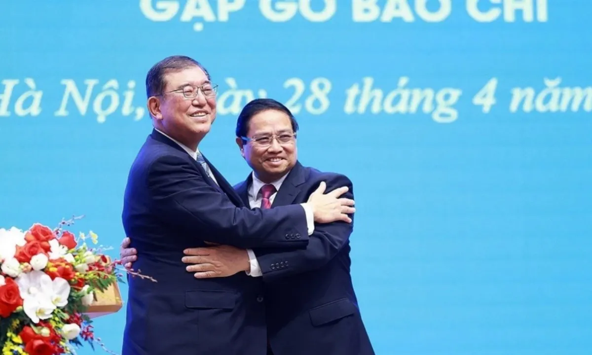 Đưa hợp tác KH-CN trở thành trụ cột mới trong quan hệ song phương Việt - Nhật