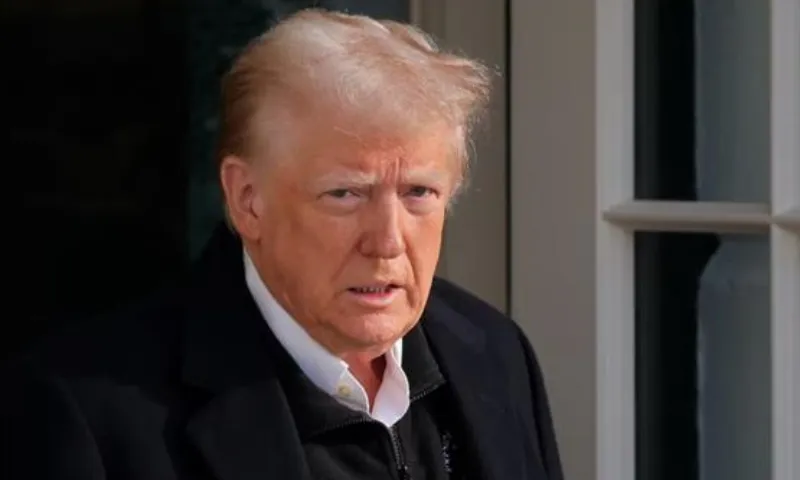 Ông Trump đề xuất dùng thuế quan giảm thuế thu nhập