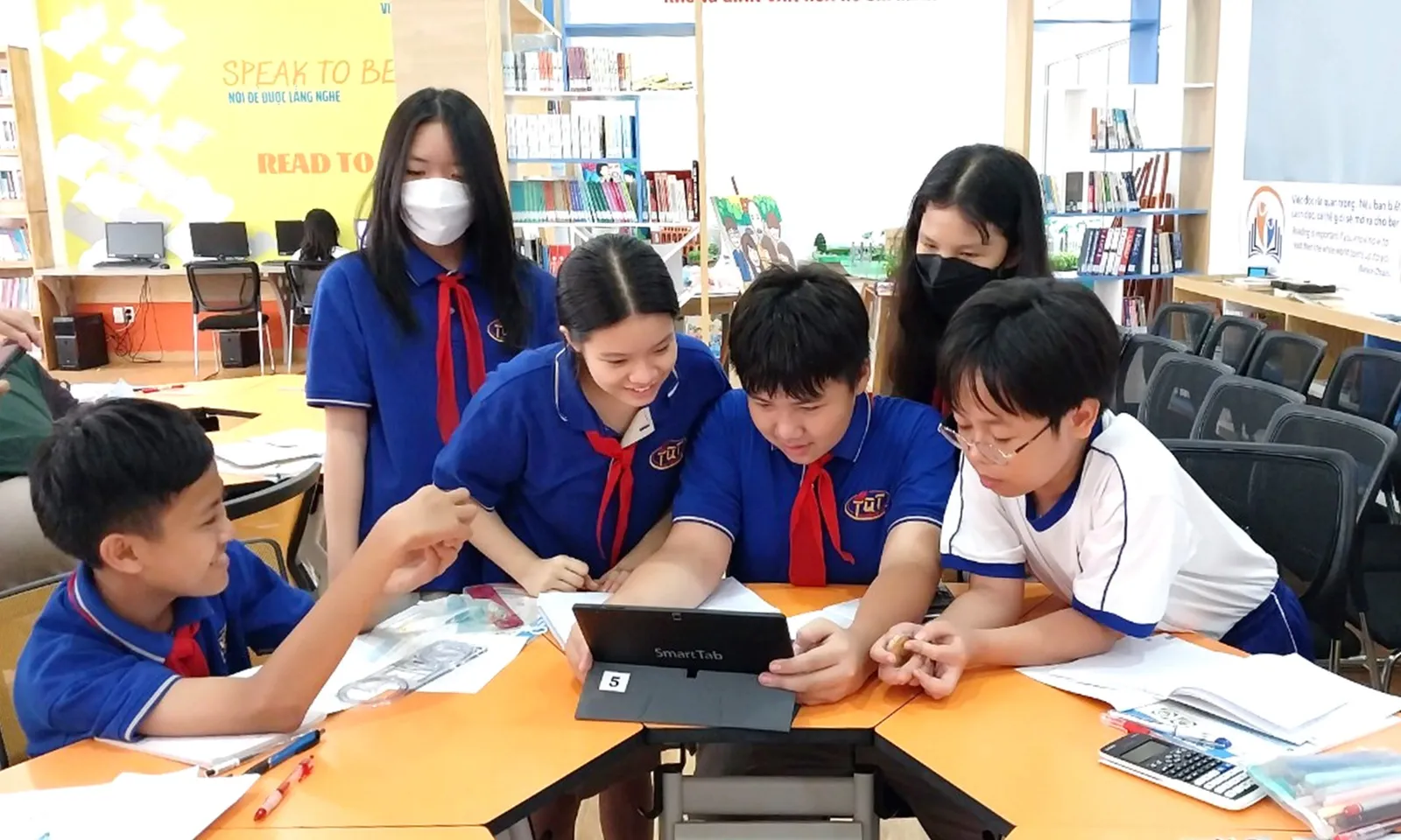 TPHCM công nhận 100 trường học số đầu tiên