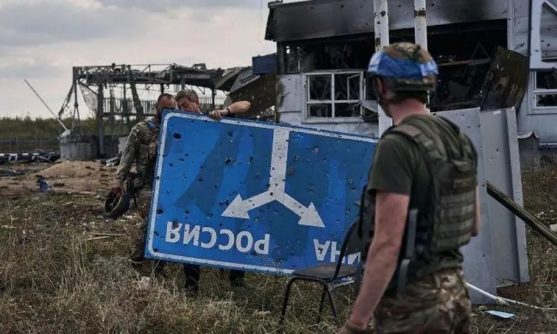 Ông Trump ra hạn hai tuần cho Nga và Ukraine chấm dứt xung đột