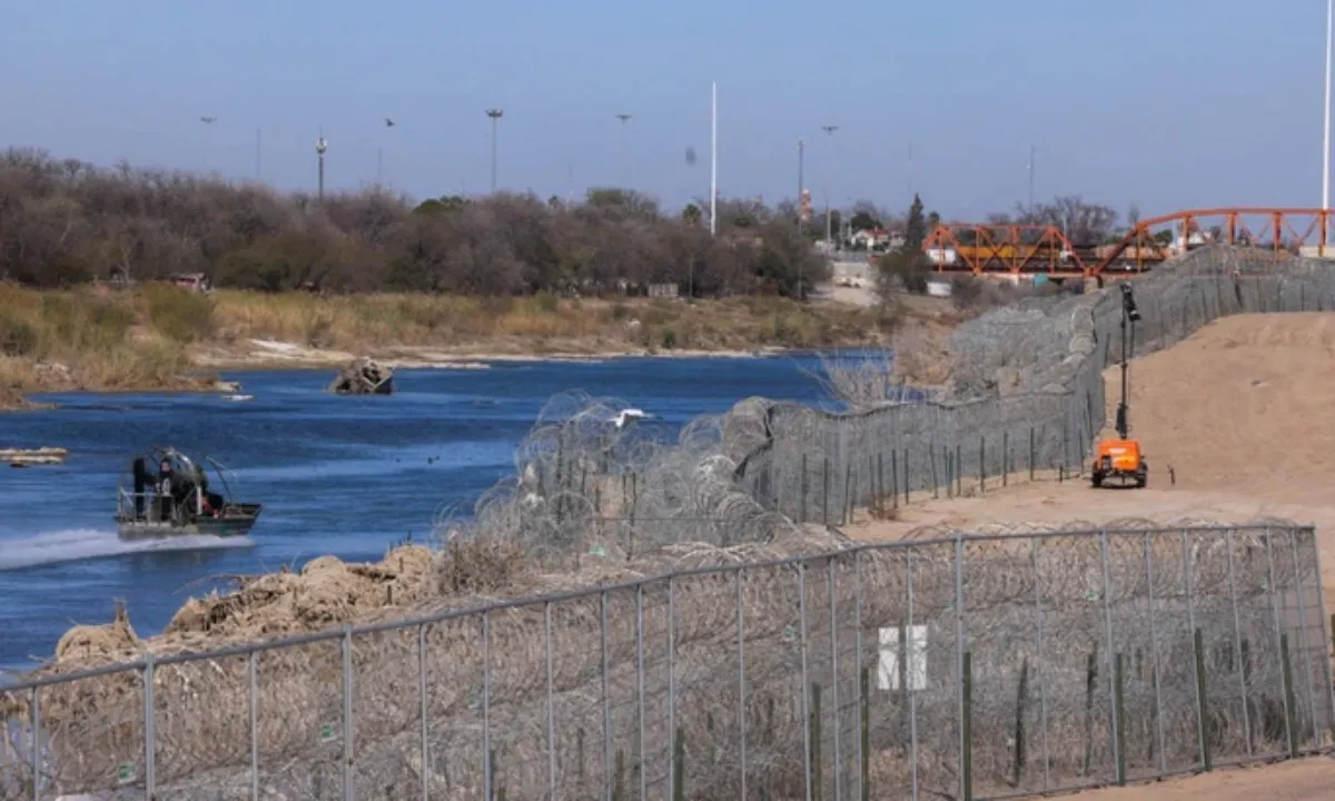 Áp lực từ ông Trump, Mexico cấp nước lại cho Mỹ